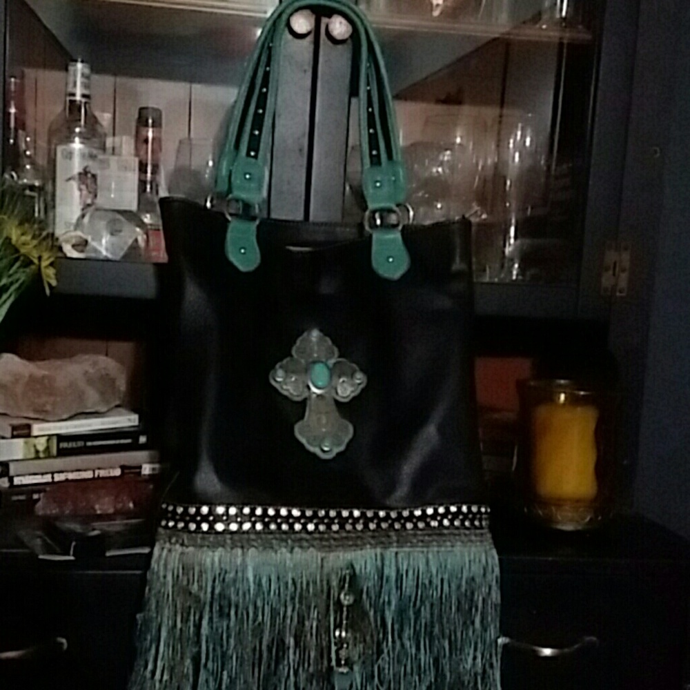 Montana West Purse
